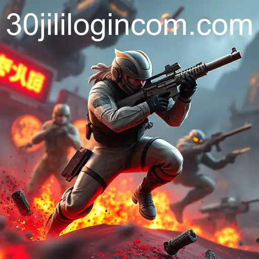 Exploring the Thrilling World of Action Games: A Deep Dive into Online Gaming