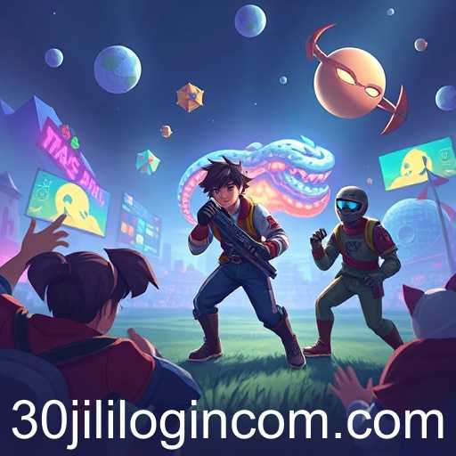 30jili com: The Emerging Domain in Online Gaming