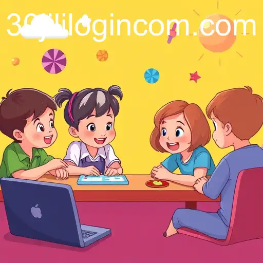 Exploring the 'Kids Games' Category with 30jili com Login