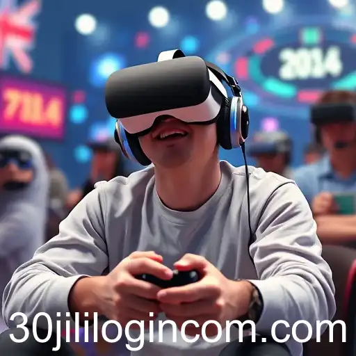 The Rise of Online Gaming in a Changing Digital Landscape