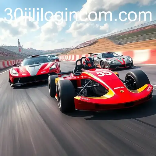 Exploring the Thrilling World of Racing Games on 30jili.com