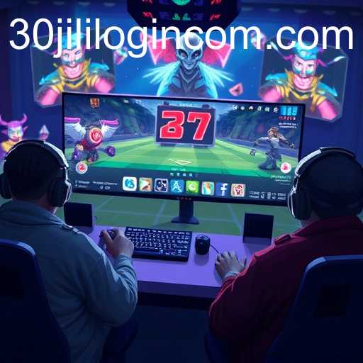 The Rise of 30jili in Online Gaming