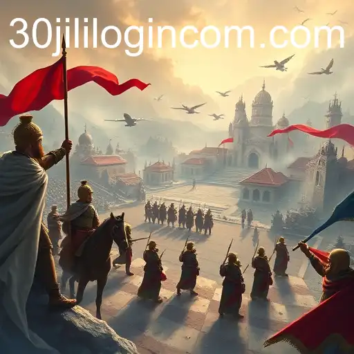 Exploring the 'Strategy Games' Category at 30jili com: A Gateway to Tactical Mastery